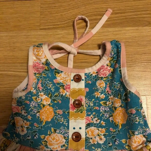 “Sweet Honey” dress size 2T (Read Description) - Picture 3 of 7
